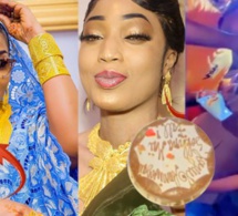 URGENT ANNIVERSAIRE: La fille de Ngoye Fall borom or yi casse la baraque pour son anniversiare