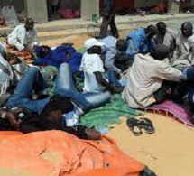 Pour exiger un statut de réfugiés au Sénégal: Des Africains élisent domicile devant le HCR depuis 3 mois
