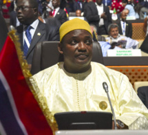 Gambie: Adama Barrow perd 5 militants dans un accident