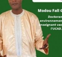 YAW – Sandiara: Le représentant de Pastef démissionne et emporte le cachet
