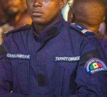 Gendarme tué sur l’autoroute à péage : Le taximan écope d’un mois de prison