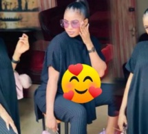 URGENT: Marichou s'affiche aprés l'accouchement dans cette tenue chic
