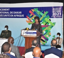 Forum International de Dakar sur la Paix et la Sécurité en Afrique