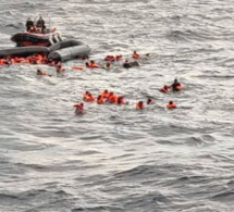 Naufrage en mer : 4 enfants périssent