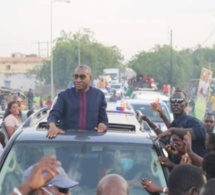 Accident du cortège de Sidiki Kaba: 05 blessés dans un état grave