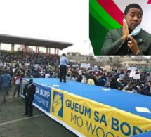 Locales 2022 / Grande désillusion pour Bougane Guèye Dany: La liste de la coalition « Gueum sa Bopp » rejetée à Dakar