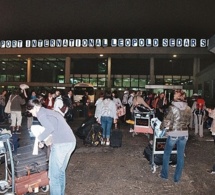 L'aéroport de Dakar sans électricité durant six tours d'horloge !