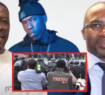 Les révélations de Tange sur le faux passeport Européen de Nit Dof et ses accusations sur la presse