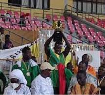 Tournoi de lutte CEDEAO : le Sénégal sacré devant le Niger