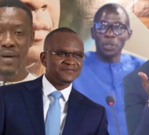 Les révélations de TANGE sur la manipulation et la jalousie d' Ameth Aidara sur les 10 millions  de Lat Diop au marché de Fith Midj