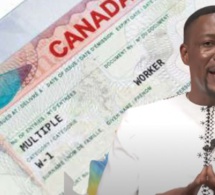 TANGE sur les faux visas canadiens: Cheikh Gaye et sa bande empochent plus de 150 millions FCFA...