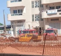 Urgent- Sacré Cœur :Un médecin tue ses 3 enfants et se suicide!