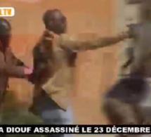 Ndiaga Diouf tué en décembre 2011: Cette vidéo qui synthétise des faits et propos tenus par Barth