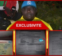 Trafic de faux visas canadiens: Le lutteur Elton empoche 5,5 millions FCFA et file aux USA