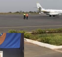 Guinée Bissau : Soupçons de trafic de drogue, un Airbus A-340 interdit de décoller