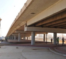 Autopont de Cambérène: Les travaux démarrent, ce dimanche