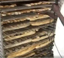 Grève de 72 heures des boulangers à partir de mardi
