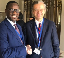 Babacar Diagne en visite de travail à Tunis: La désinformation dans un environnement digital et son plan de lutte au menu