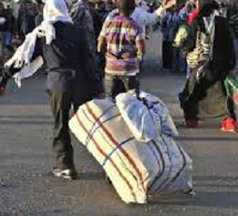 Alerte Info : HSF signale une nouvelle vague des émigrés sénégalais expulsés de l’Allemagne et de l’Espagne !