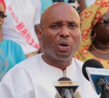 Barthélemy Dias: Je ne donnerai aucun franc à la famille de ce " vulgaire nervi de Ndiaga Diouf"