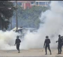 Kedougou : la situation toujours tendue,la gendarmerie entre en scène