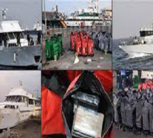 Trafic - Saisie de 2026 kg de cocaïne au large de Dakar : L’affaire fait des vagues en Gambie