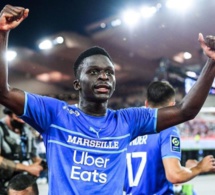 OM : Bonne nouvelle pour Bamba Dieng