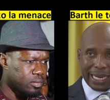 Sonko impose la violence…Barth le suit dans le chaos