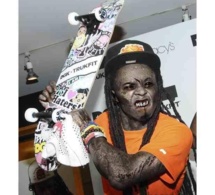 Lil Wayne fait encore le BUZZ le jour de l'Halloween