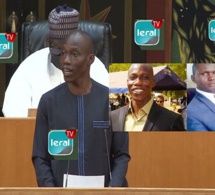 Affaires des passeports diplomatiques : sévèrement grippé, le député El Hadji Mamadou Sall était hier absent