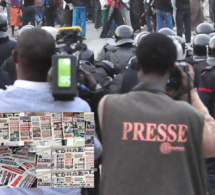 Crimes commis contre les journalistes en 2021 : 35 professionnels des médias tués au niveau mondial, dont 4 en Afrique