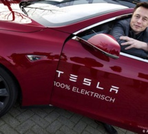 Les sept tweets d'Elon Musk qui ont fait déraper Tesla en Bourse