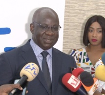 Discours du Président Mbagnick Diop du MDES à l'ouverture du Forum des Entreprises Francophones à Dakar.