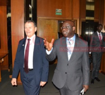 Journée de clôture du Forum des entreprises Francophones à Dakar, le MDES gagne son pari.