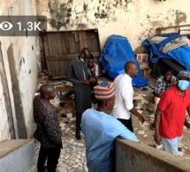 Médina: Ousmane Sonko appelle à la résistance depuis sa cachette