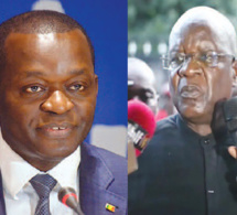 Mairie De Notto Diobass : Vers un « mortal combat intra-Benno » entre le ministre Alioune Sarr et le Pr Louis Thomas Ciss