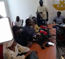 Urgent : Khalifa Sall appelle à la résistance et exige la libération immédiate des détenus
