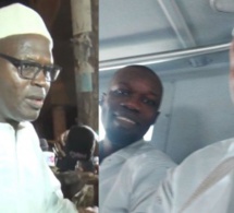 Urgent :Khalifa Sall annonce la libération de Barth, Ousmane Sonko et Gackou...