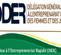 Financement des femmes et des jeunes : la DER s’ouvre aussi aux Sénégalais de la Diaspora :