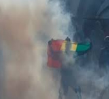 Kédougou, après son calme précaire de la journée : Un garçon brûlé par une grenade, Guirassy attend le recours