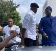 Gazés, chassés, arrêtés puis libérés: Barth, Sonko et Gakou ratent le coup de mars