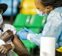 Covid-19 : seuls cinq pays africains atteindront l’objectif de 40% de vaccination de la population (OMS)