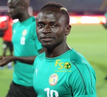 TOGO-SÉNÉGAL: NOUVELLES RASSURANTES SUR L’ÉTAT DE SANTÉ DE SADIO MANÉ