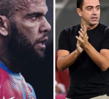 Retour de Dani Alves au Barça : Xavi a tranché !