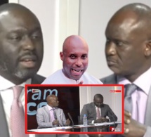 Urgent: Débat tendu entre A Karm Fofana sur le plateau avec Pape Ngagne Ndaiaye