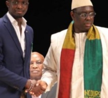 Décoré par Macky Sall : Mohamed Mbougar Sarr «extrêmement touché par cette attention»