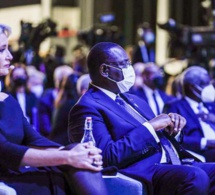 Président Macky Sall: “Le monde a intérêt à ce que l’Afrique se développe”
