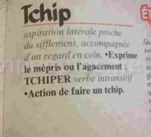 Melting Pot ! La France intègre un mot en africain, « thipétou » dans leurs dictionnaires