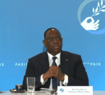 Macky Sall sort les griffes: "Personne ne peut m'intimider, c'était impossible avant que..."