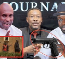 Urgent : Les révélations de TANGE sur la convocation de Barthélémy Diaz Sonko impose la violence ...